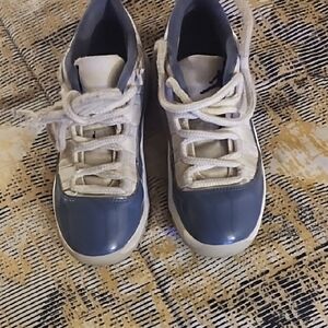 Jordan Kids Sneakers in Blue and White